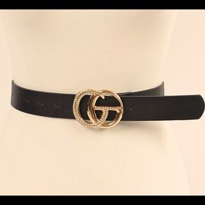 Plus size belt